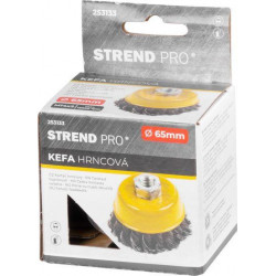 Kefa Strend Pro TCB-500 65 mm, hrncová, vrkočová, M14x2, drôt 0,35 mm