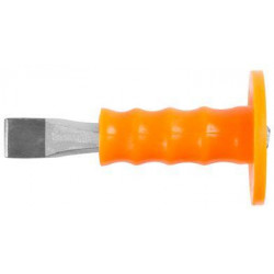 Sekáč Strend Pro CC480, 150 mm, plochý, s PVC rukoväťou a chráničom