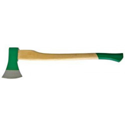 Sekera Strend Pro AX202 1500 g, Green, A613, drevená násada 800 mm