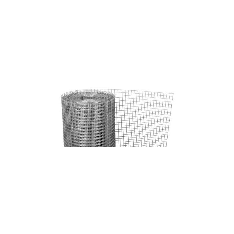 Pletivo GARDEN ZN 1000/12x12/0,8 mm, štvorhranné, záhradné, chovateľské, bal. 25 m