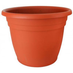 Kvetináč ICS THEA 55x37 cm, terakota