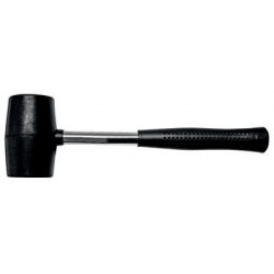 Kladivo Strend Pro HM213 680 g, 300mm, gumené, BlackHead, kovová rúčka