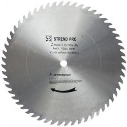 Kotúč Strend Pro SuperSaw CW 300x1,6x30 56T, na drevo, pílový, bez plátkov