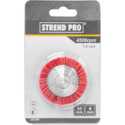 Kefa Strend Pro AWB-038, 50 mm, okružná, nylon, so stopkou