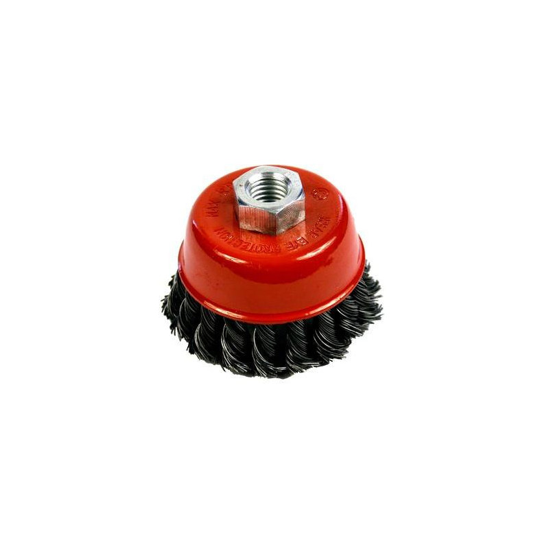 Kefa Strend Pro TCB-500 125 mm, hrncová, vrkočová, M14x2, drôt 0,35 mm