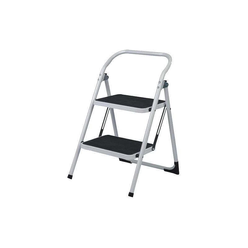 Schodíky Strend Pro WRH2063, 2 stupienkové, oceľové, nosn. 150 kg
