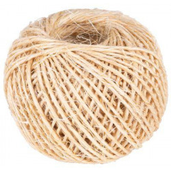 Motúz Sisal Natural, L-60 m/140 g, BallPack