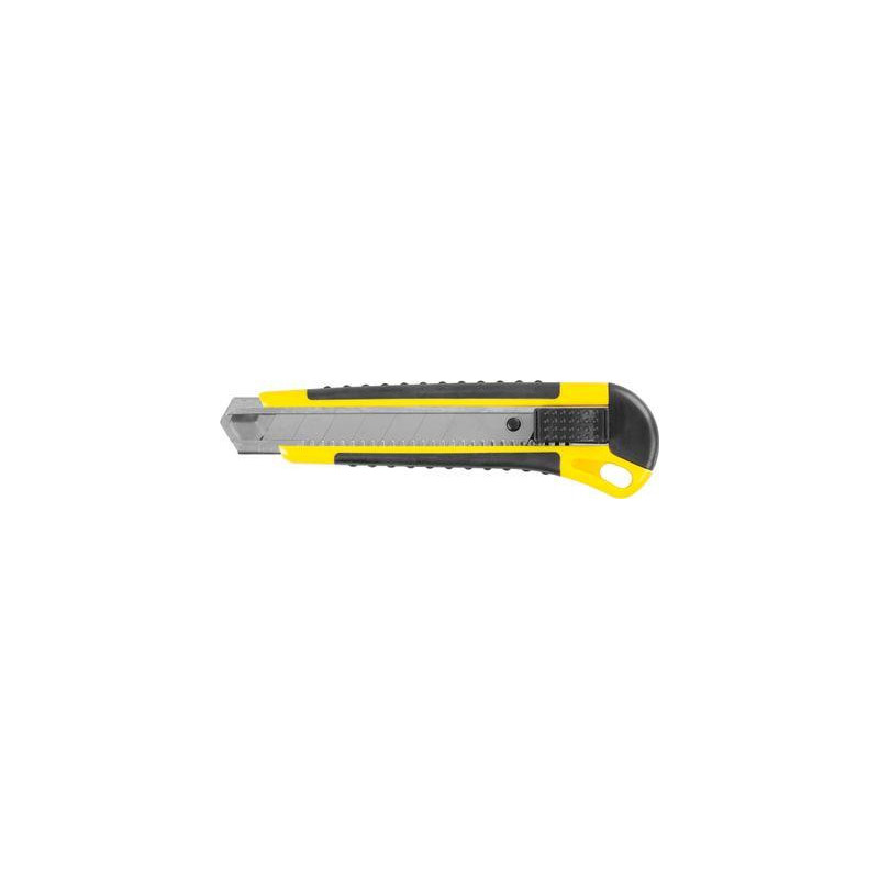 Nôž Strend Pro UK086-25, 25 mm, odlamovací, plastový