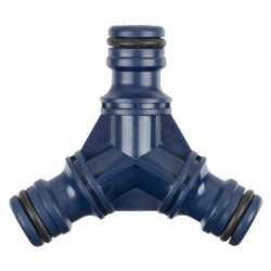 Spojovací medzikus Strend Pro, 3/4" 1/2", 3- cestný