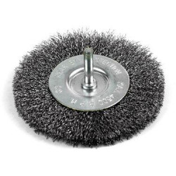 Kefa Strend Pro CWB-508 75 mm, okružná, vlnitá, so stopkou, drôt 0,3 mm