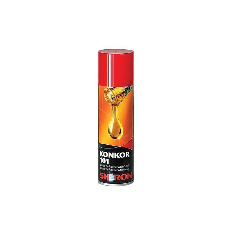 Olej Sheron Konkor 101, 300 ml