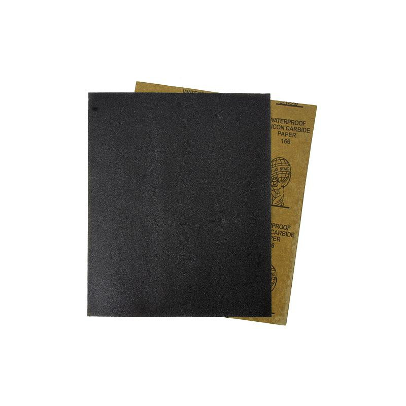 Papier KONNER Sicpap 166 280/230 mm, P80, brúsny