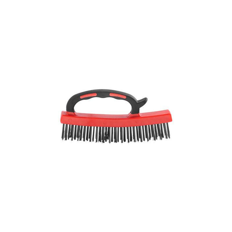 Kefa Strend Pro ComfortGrip HT16047, 160 mm, plochá, na hrdzu