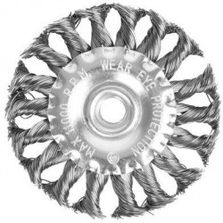 Kefa Strend Pro CWB-505 100 mm, M14x2 mm, vrkočová, radiálna, drôt 0.35 mm