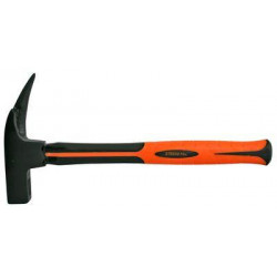 Kladivo Strend Pro HM301 600 g, tesárske, sklolaminátová rúčka, TPR, dĺžka násady 320mm