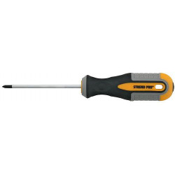 Skrutkovač Strend Pro CX372.2, PH0 3x75 mm, Phillips