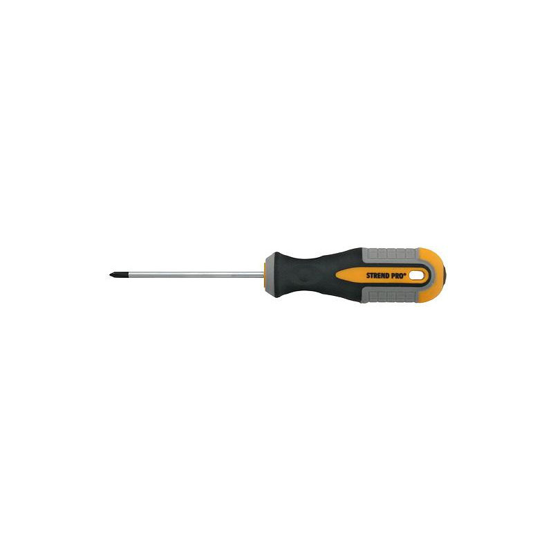 Skrutkovač Strend Pro CX372.2, PH0 3x75 mm, Phillips
