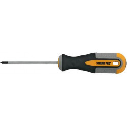 Skrutkovač Strend Pro 372.041, PZ0 3x75 mm, Pozidriv