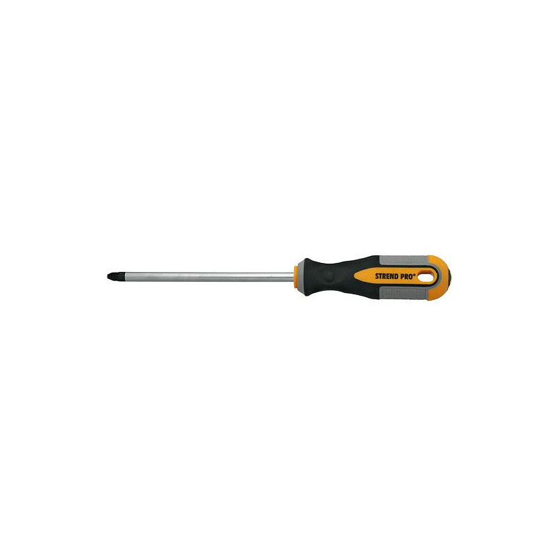 Skrutkovač Strend Pro 372.044, PZ3 8x150 mm, Pozidriv