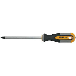 Skrutkovač Strend Pro CX372.2, PH2 6x125 mm, Phillips