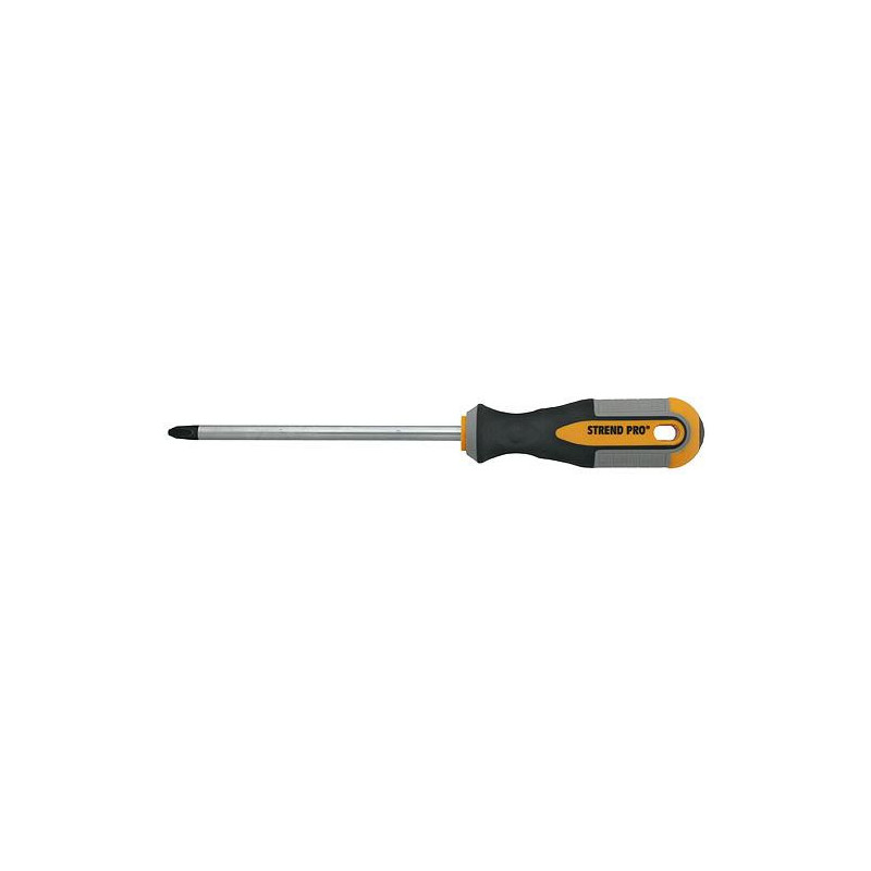 Skrutkovač Strend Pro CX372.2, PH2 6x125 mm, Phillips