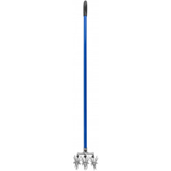Kultivátor YardWorks CU-902, 3-radový, s násadou 130 cm