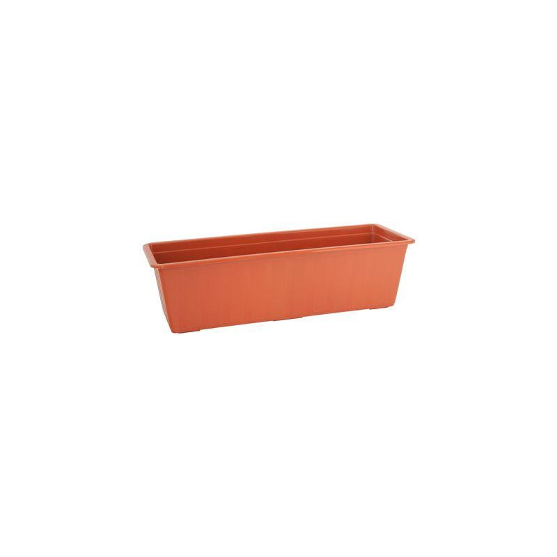 Kvetináč AGRO IS500, 18x50x14 cm, 8,5 lit., terakota