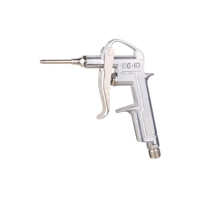 Pištoľ Airtool DG-10-2, na kompresor, ofukovacia, 50 mm