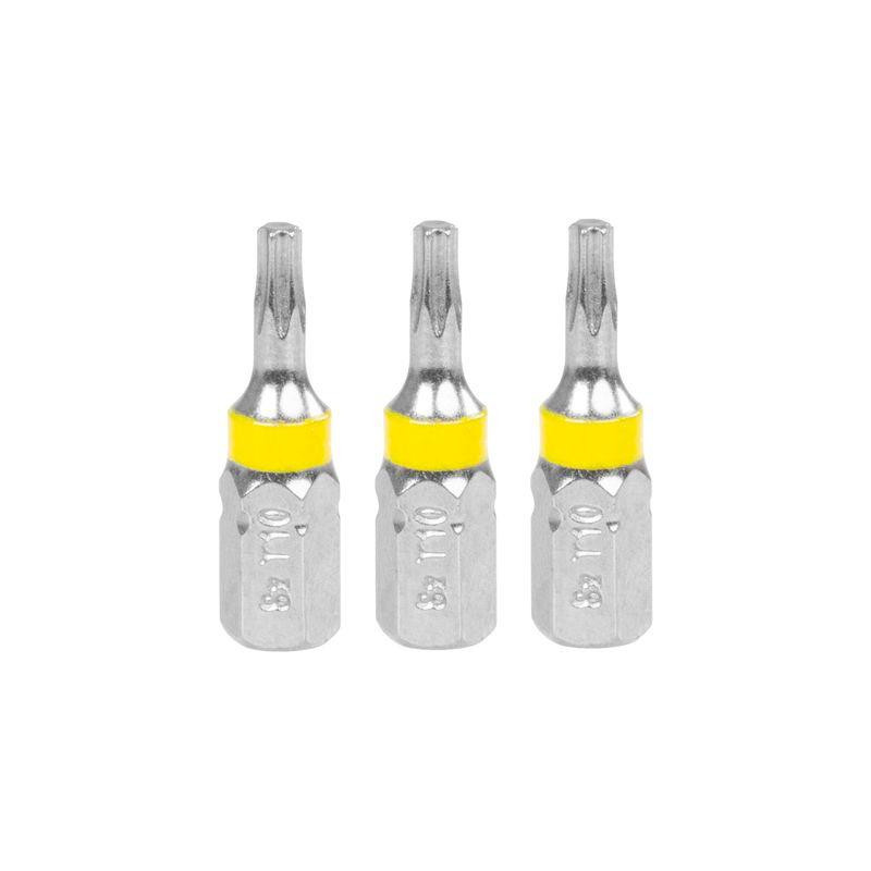 Bit Strend Pro Torx, TX 10, bal. 3 ks