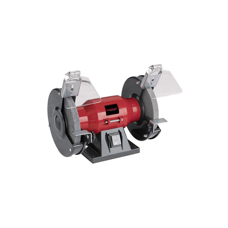 Brúska Worcraft BG20-150, 150W, 150x20x12,7 mm, stolová