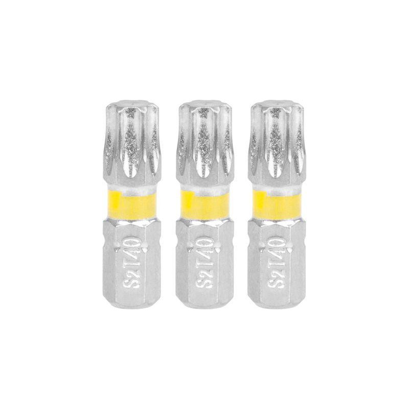 Bit Strend Pro Torx, TX 40, bal. 3 ks