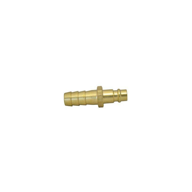 Spojka na kompresor Airtool UQ-6 • 1/2", 13 mm, Ms, na vzduch