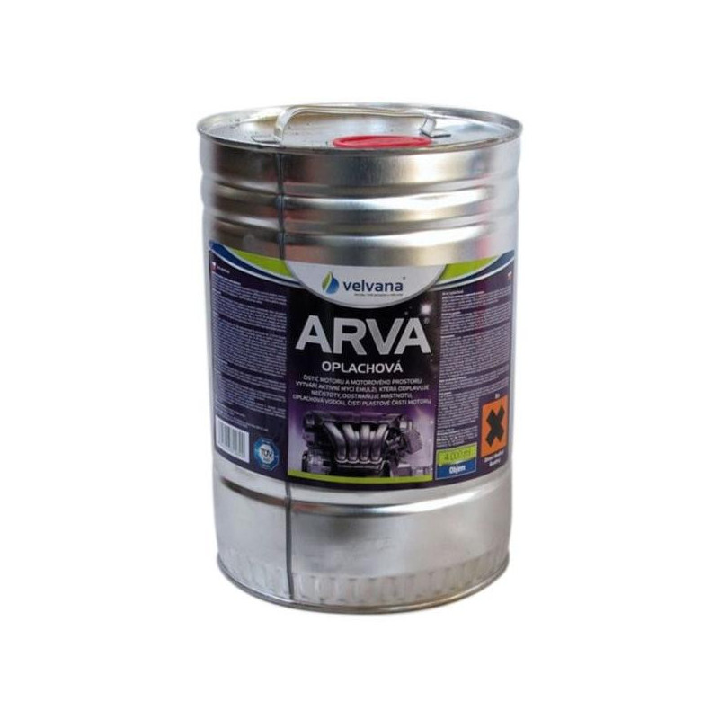 ARVA® Oplachová, 4 lit.