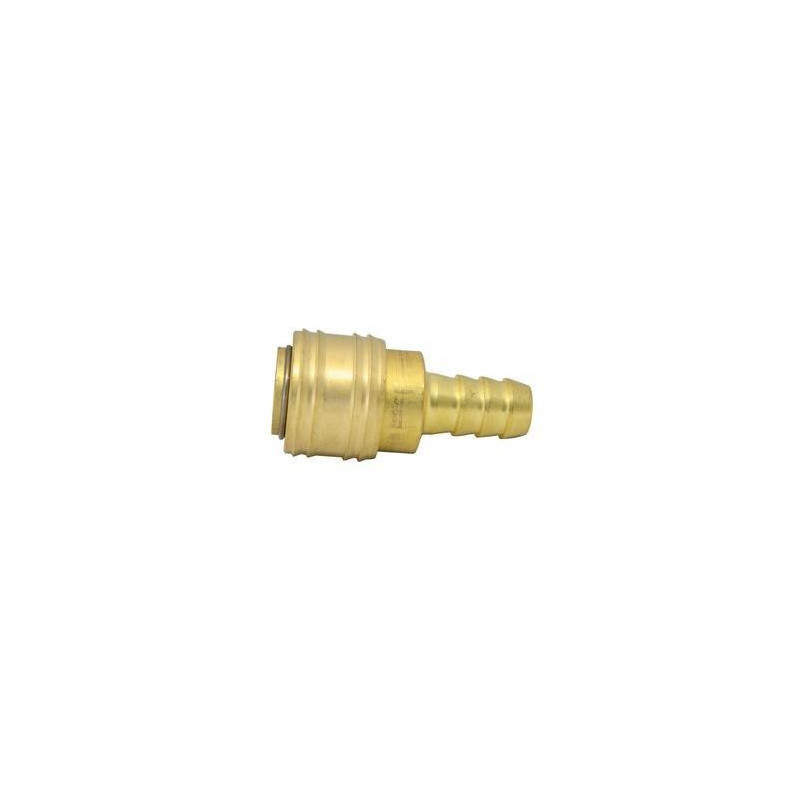 Rýchlospojka na kompresor Airtool AQ-6, 1/4", 6 mm, Ms, s tŕňom, na vzduch