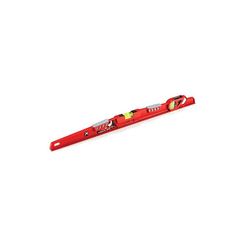 Vodováha KAPRO® 920 SHARK® 600 mm, Plumb Site™, Dual-View™