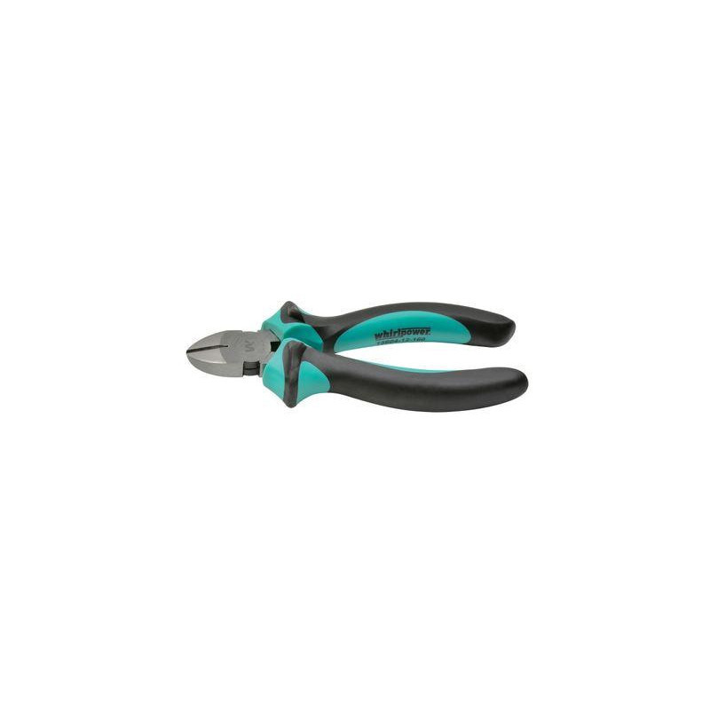 Kliešte Whirlpower® 15604-12 125 mm, štikacie, Cr-V, Satin, DIN5745
