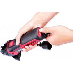 Nástroj Worcraft MF-300, 300 W, 10.000-18.500 rpm, multifunkčná brúska