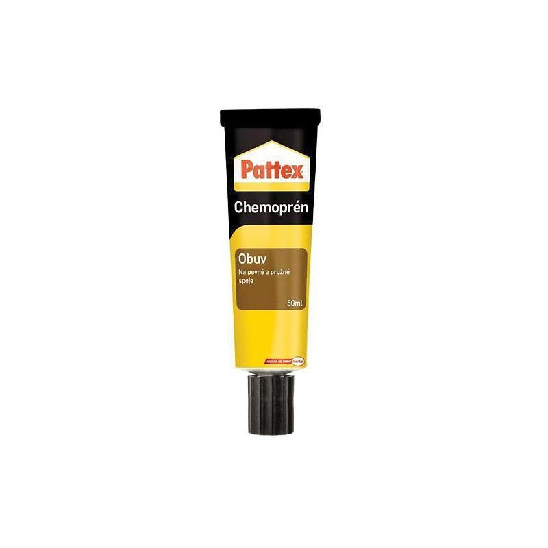 Lepidlo Pattex® Chemoprén Obuv, 50 ml