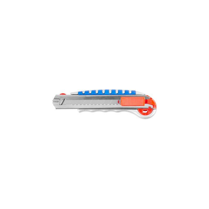 Nôž Strend Pro UKX-8818, 18 mm, odlamovací, Alu/plast