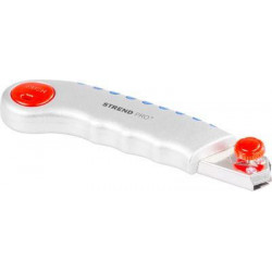 Nôž Strend Pro UKX-8818, 18 mm, odlamovací, Alu/plast