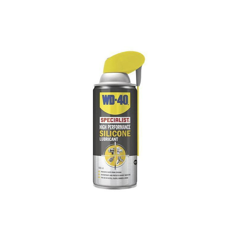 Sprej WD-40® Specialist HP Silicone Lubricant, 400 ml