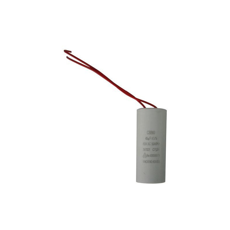 Kapacitor pre elektrický naviják YT-250/500