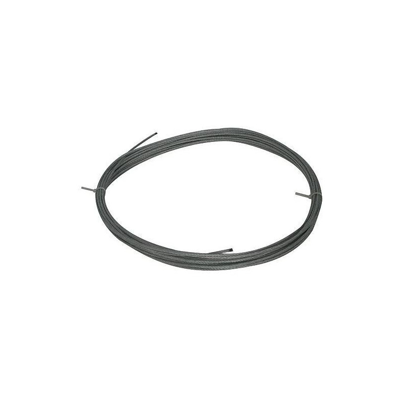YT-400/800, steel wire rope
