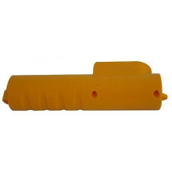 YT-125/250-A, controlling handle, cover, airproof loop