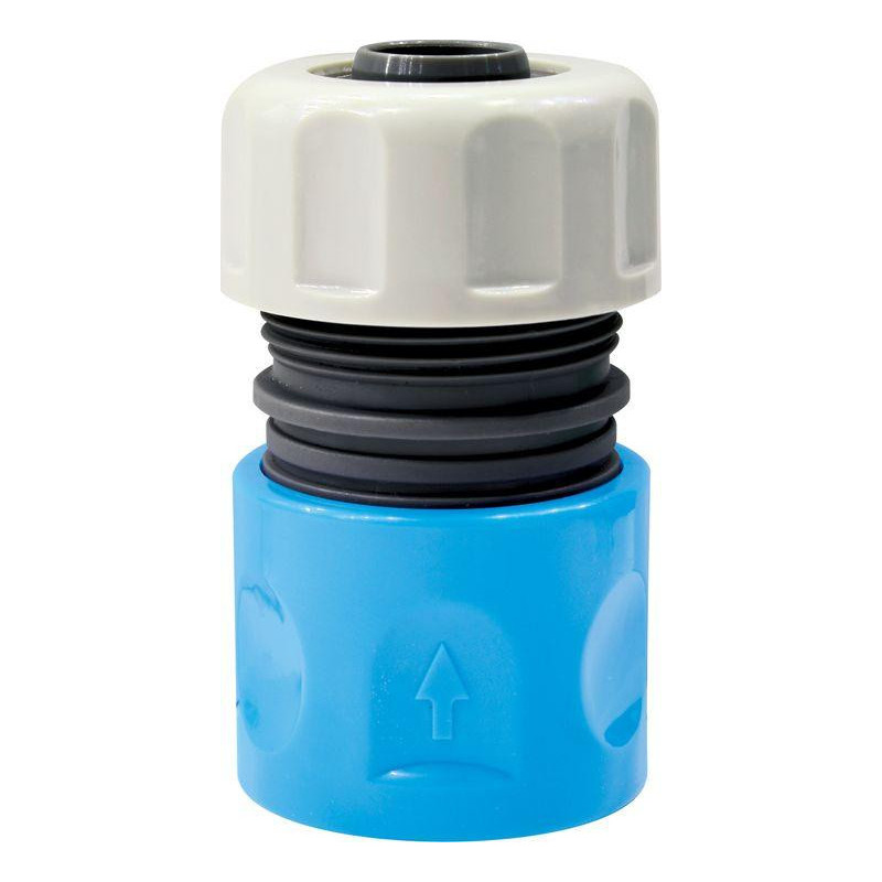 Rýchlospojka AQUACRAFT® 550930, MAX-Flow, 3/4", na hadicu, záhradná