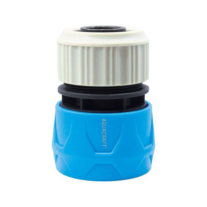 Rýchlospojka AQUACRAFT® 550910, MAX-Flow, 1", na hadicu, záhradná