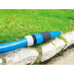 Rýchlospojka AQUACRAFT® 550910, MAX-Flow, 1", na hadicu, záhradná
