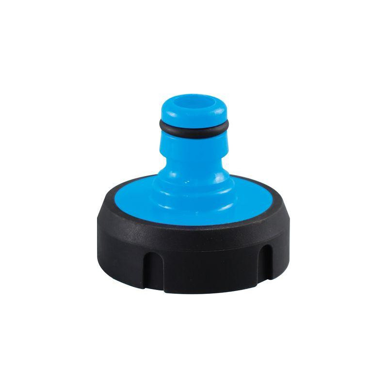Adaptér AQUACRAFT® 550175, SoftTouch G1", na záhradnú hadicu