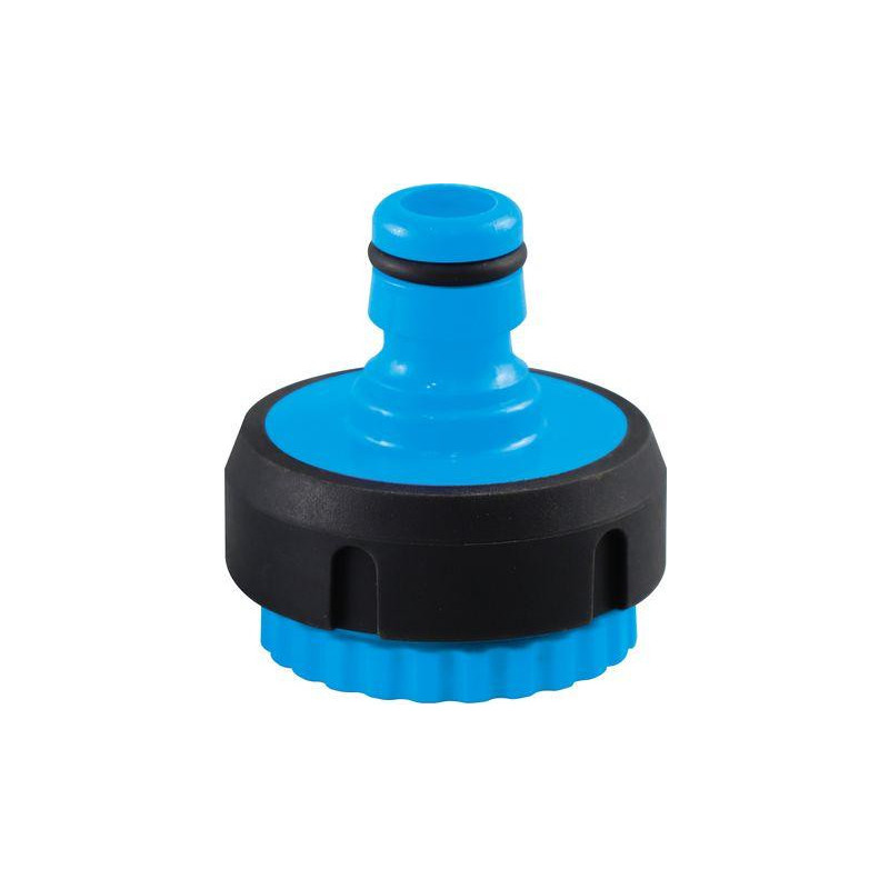 Adaptér AQUACRAFT® 550195, SoftTouch G1" ~ G3/4", na záhradnú hadicu