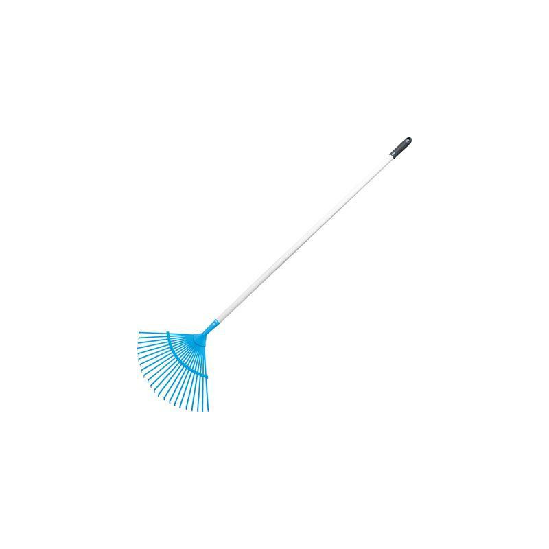 Hrable na lístie AQUACRAFT® 380352, záhradné, vejárové, ALU násada